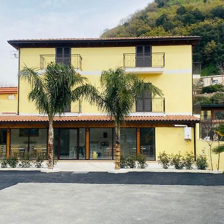 Villa Delle Rose Nápoles Exterior foto